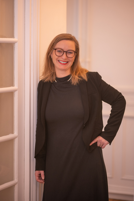 Cécile HUBERT