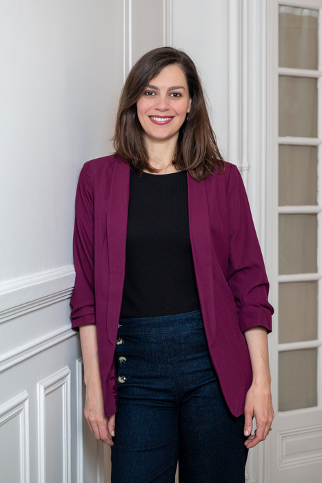 Hélène Carrier